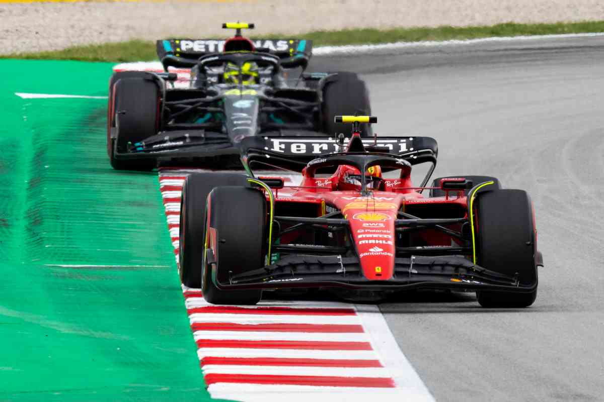 La Ferrari vuole Hamilton 