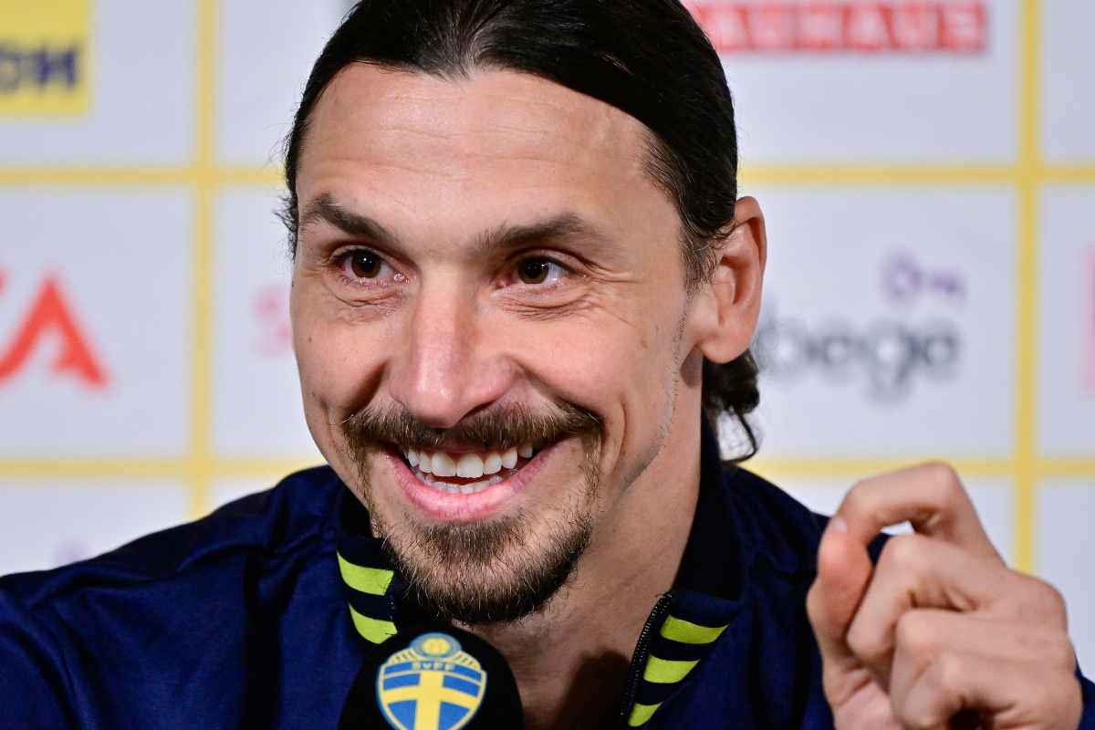 Arriva un'altra "italiana" per Zlatan Ibrahimovic