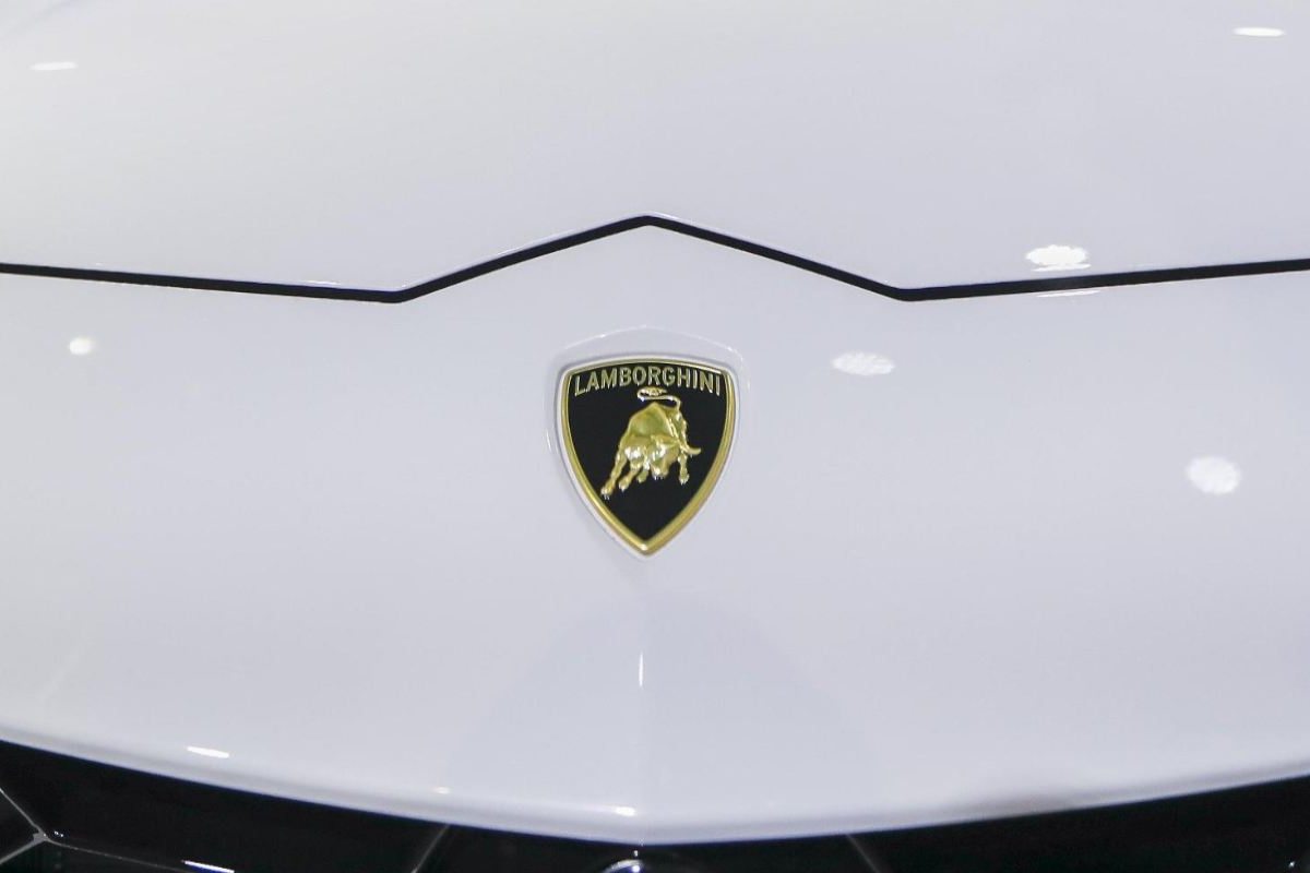 Lamborghini nuova ibrida