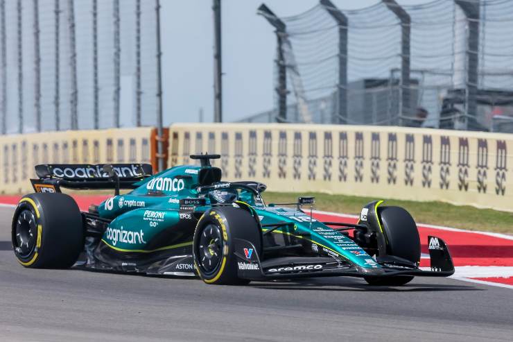 Lance Stroll pilota paperone