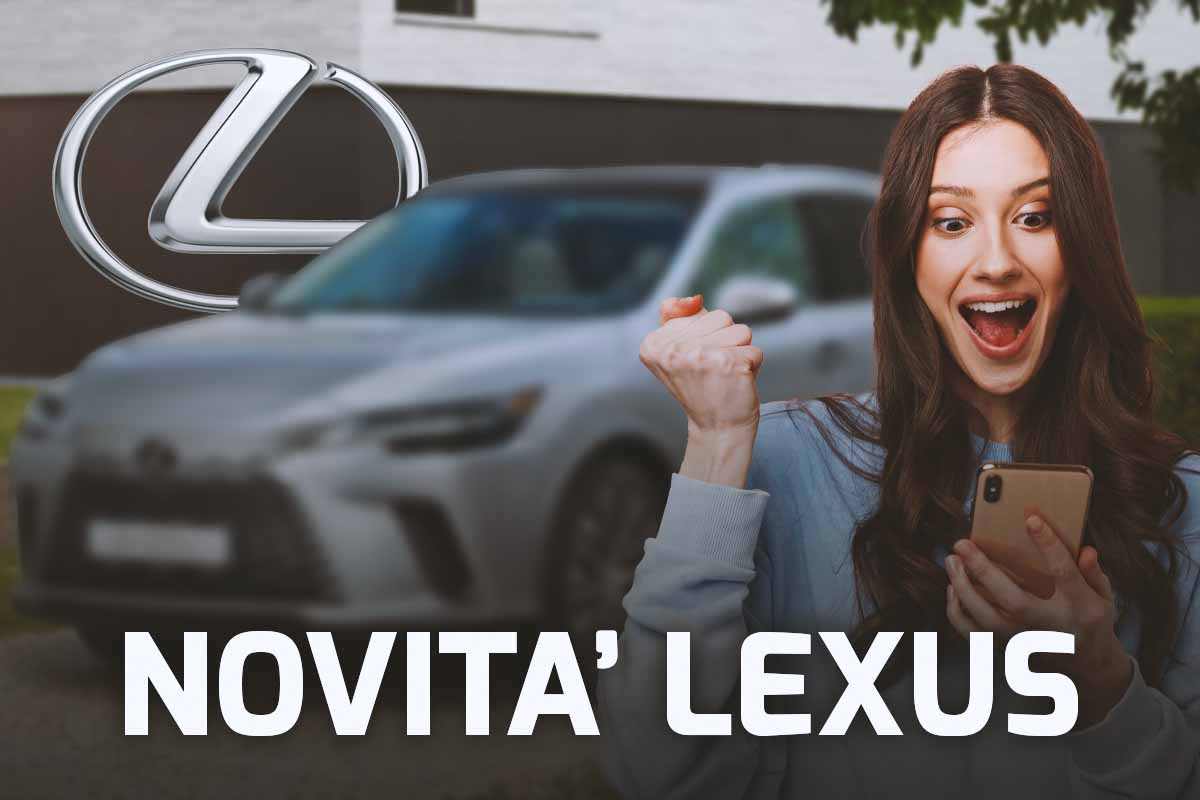 Lexus suv economico