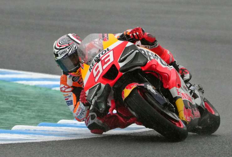 Marc Marquez ktm
