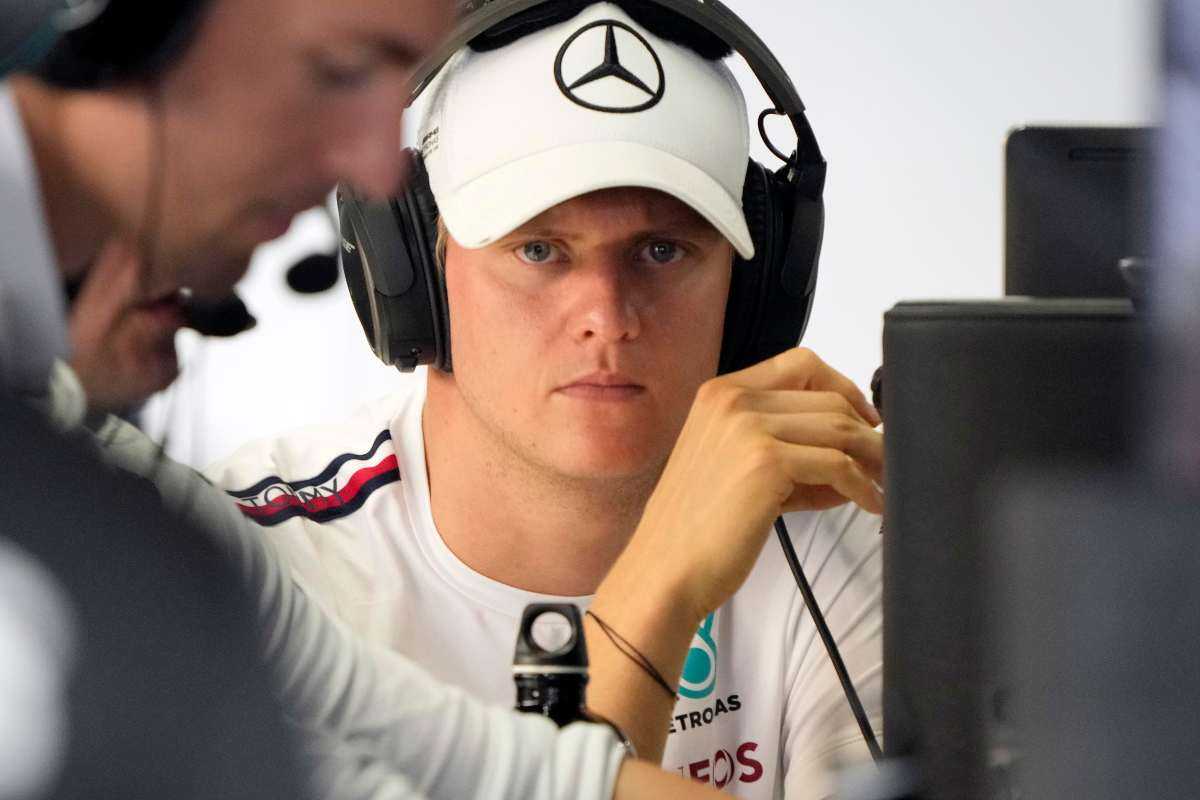 L'atteso indizio sul futuro di Mick Schumacher