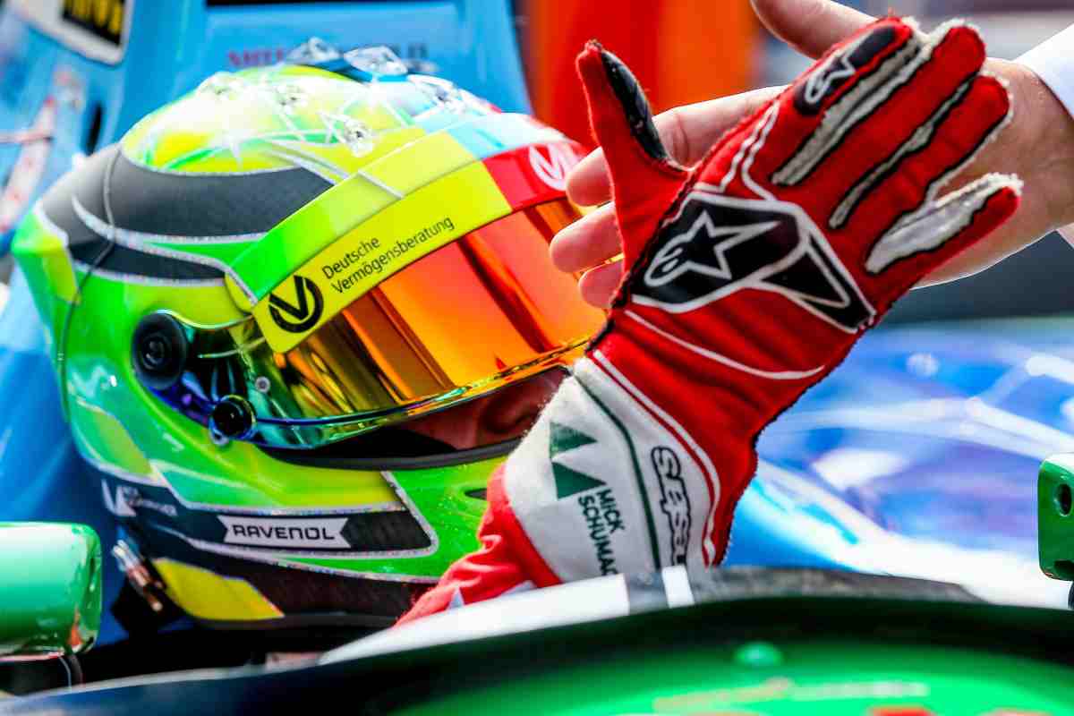 L'atteso indizio sul futuro di Mick Schumacher