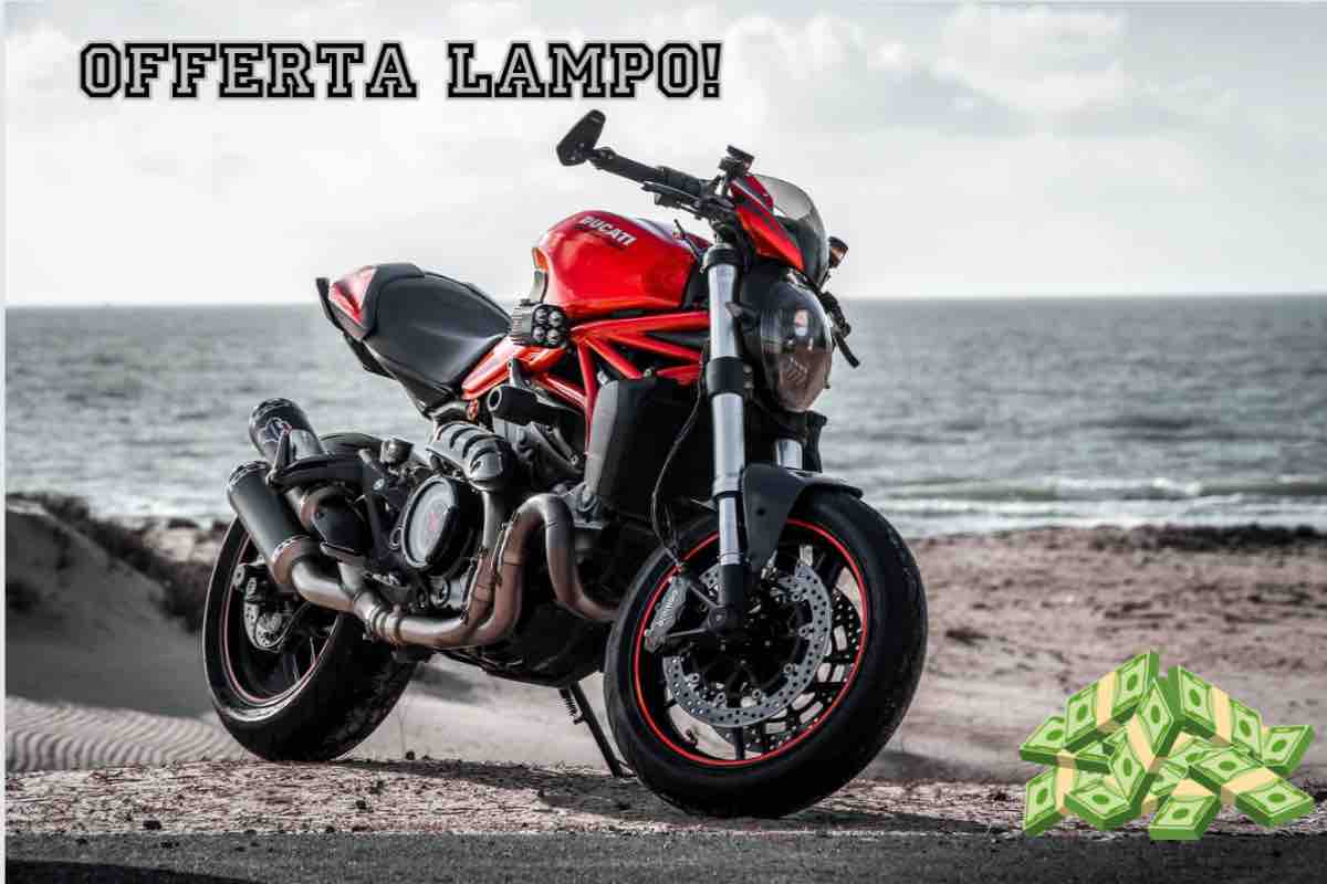 Ducati in vendita 