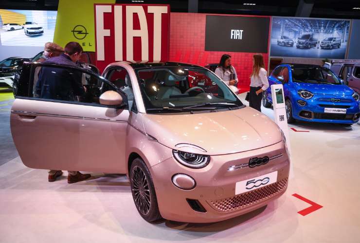 FIAT, arrivano buone notizie