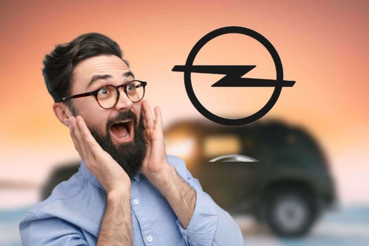 Opel che novità