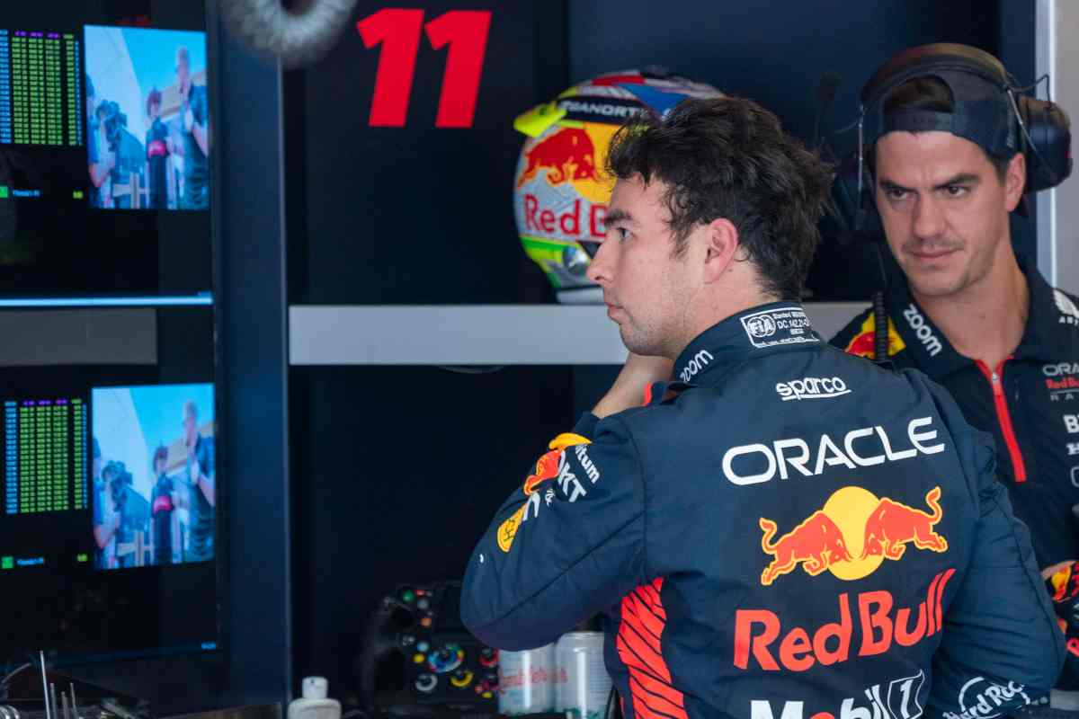 Perez rimane in Red Bull