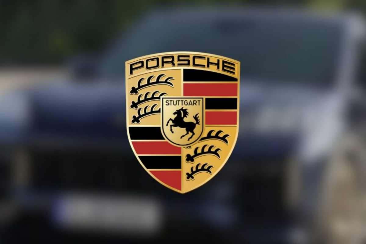 Porsche nuovo SUV in arrivo