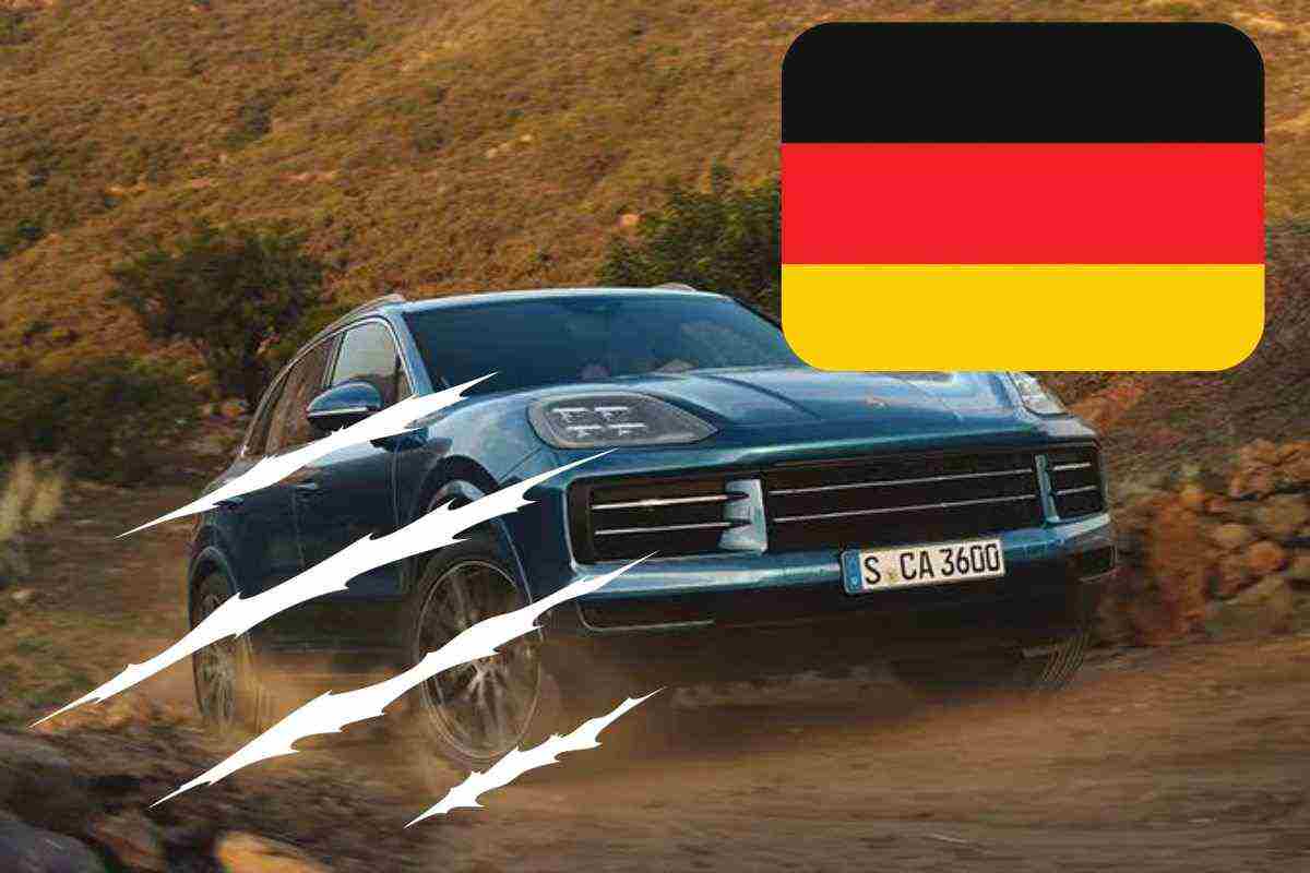 Porsche Cayenne, il SUV tedesco pronto a stracciarla