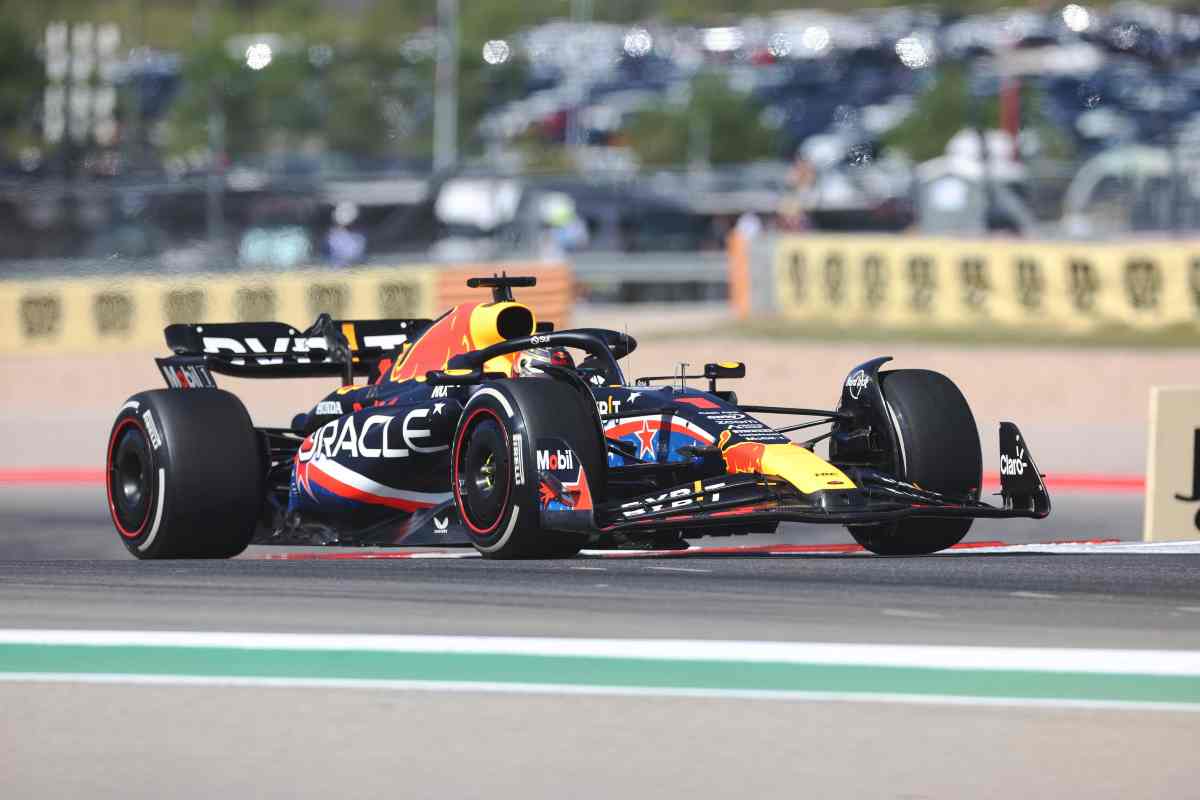 La Red Bull ha deciso per il 2024