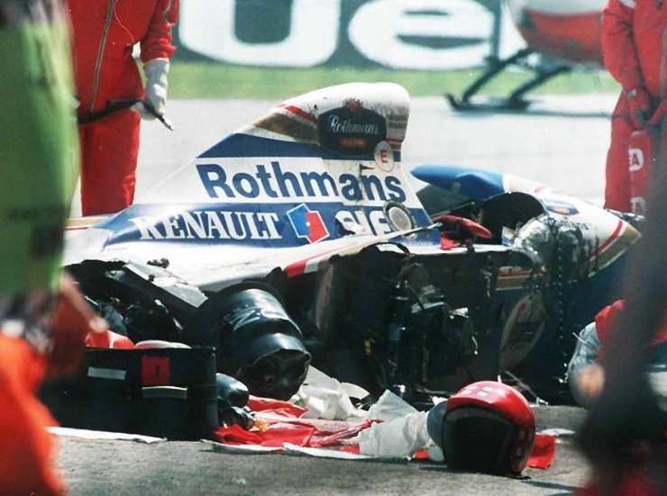 Ayrton Senna notizia pazzesca