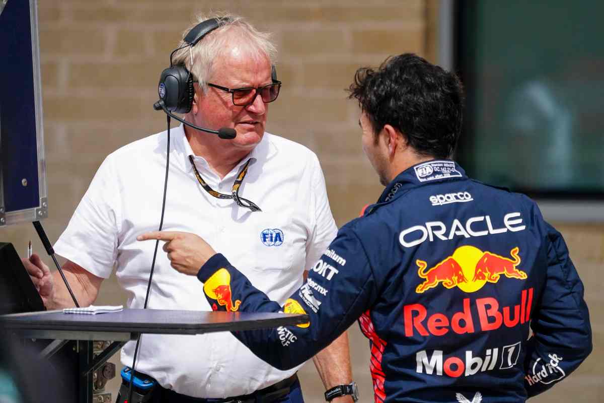 La situazione di Perez in Red Bull