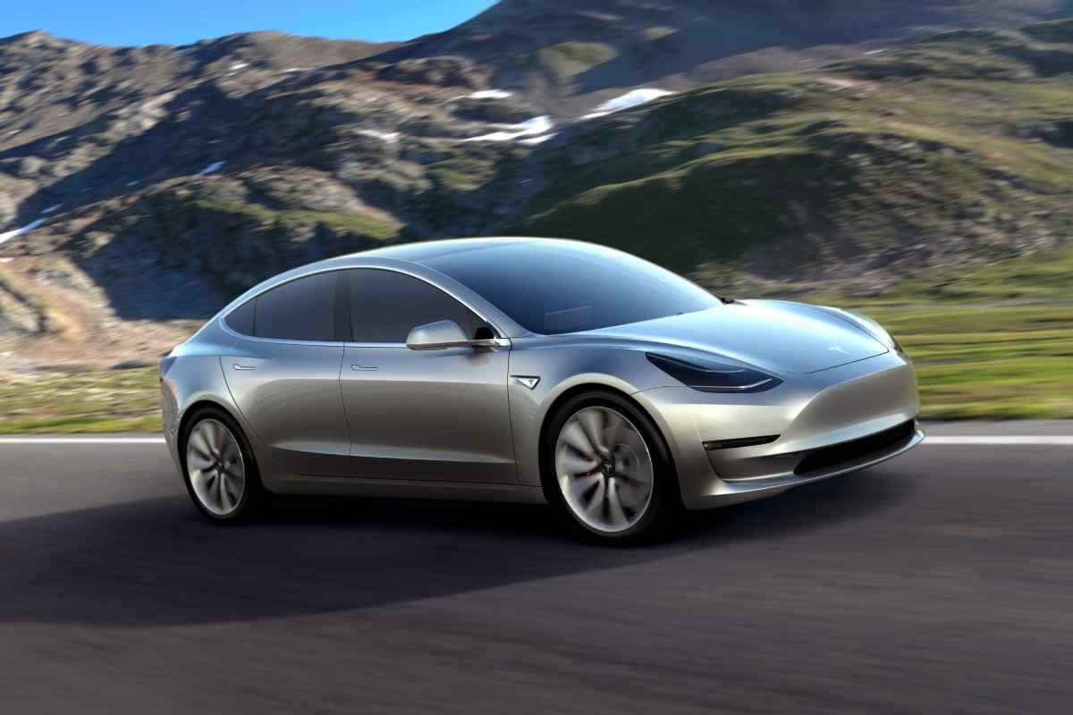 tesla model 3 offerta usa