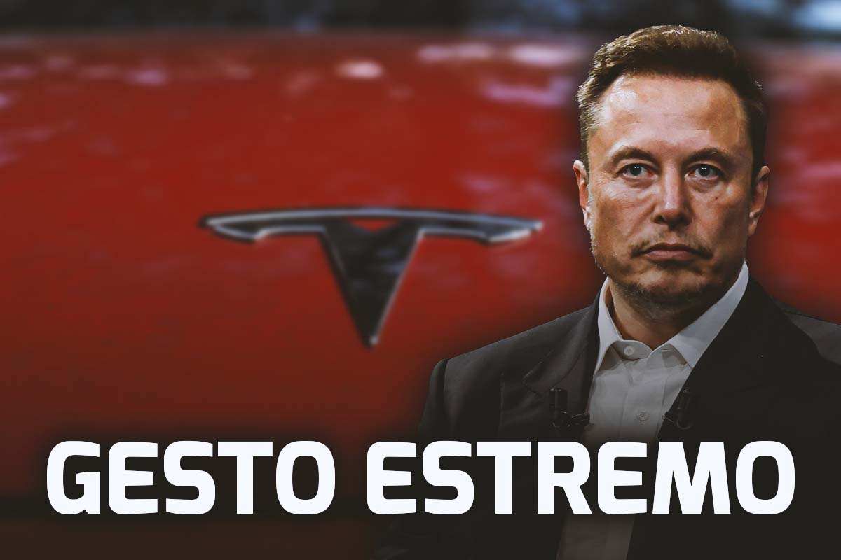 elon musk tesla