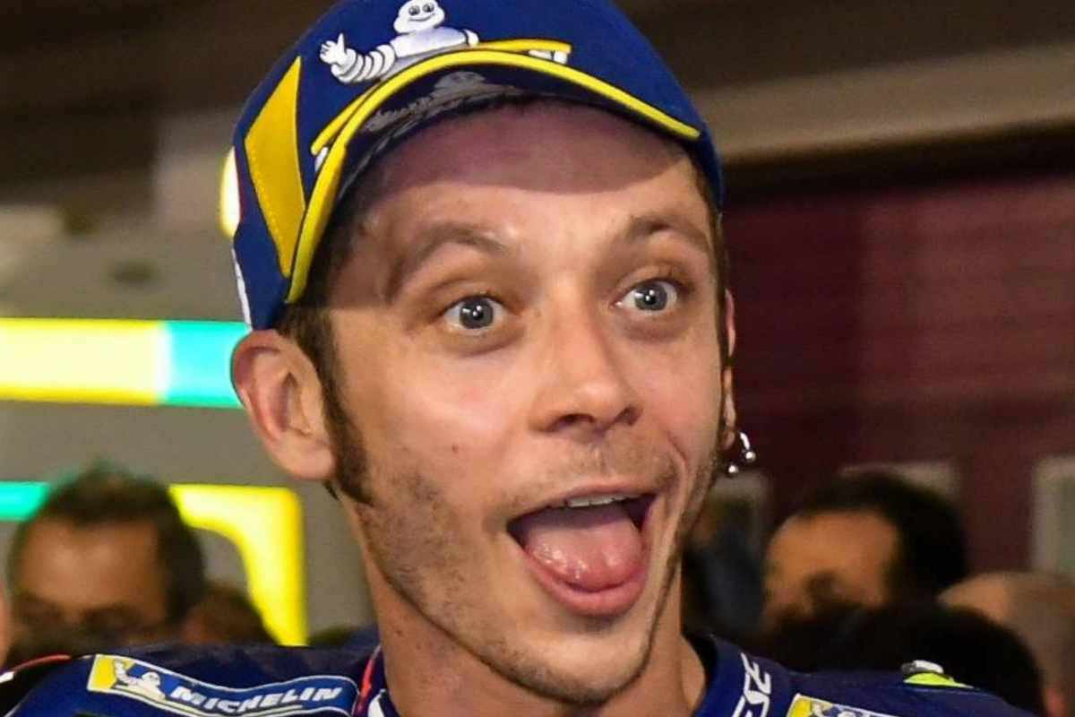 Valentino Rossi gt world challenge