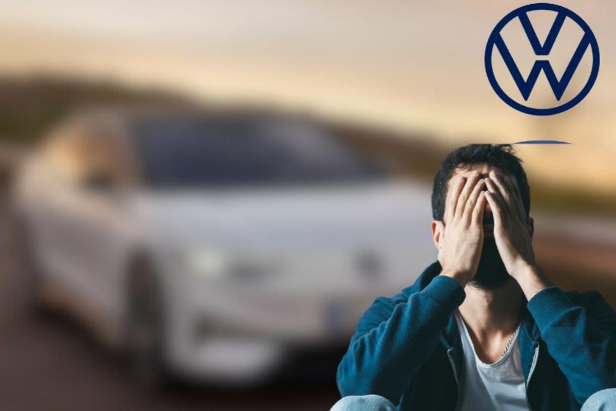 Volkswagen che disastro