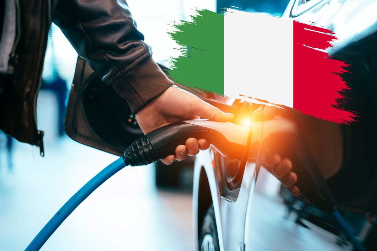 novità auto elettrica italiana evo electric