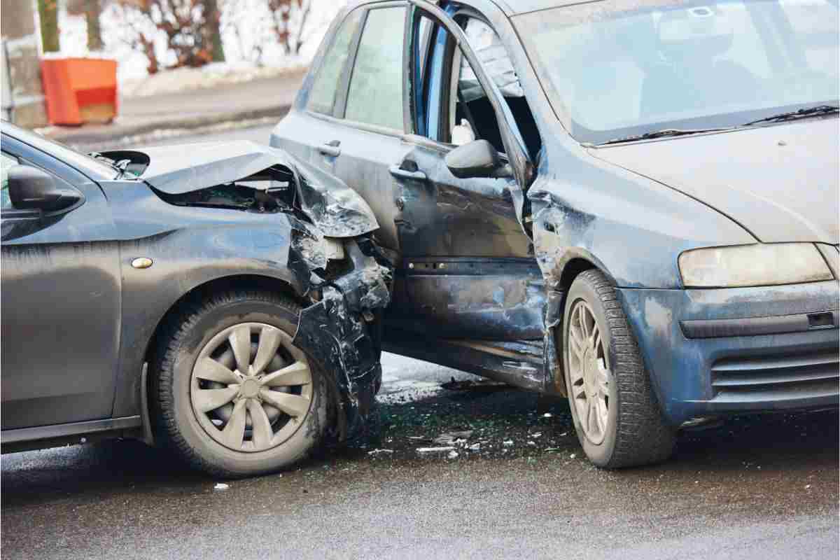 incidente auto risarcimento