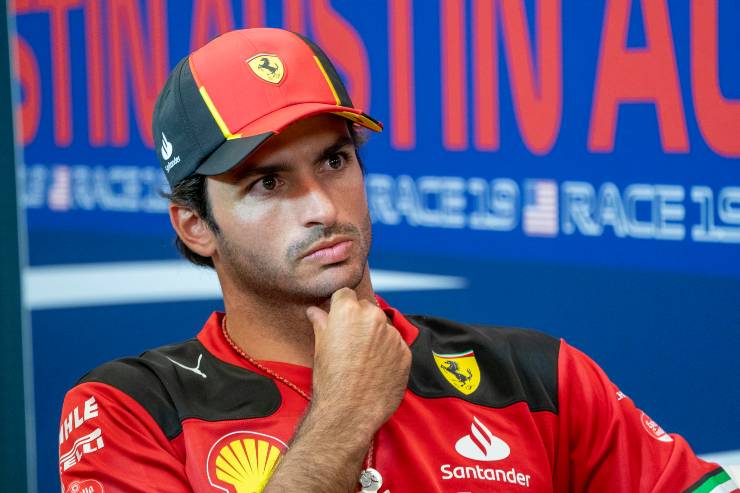 Carlos Sainz senza scuderia?