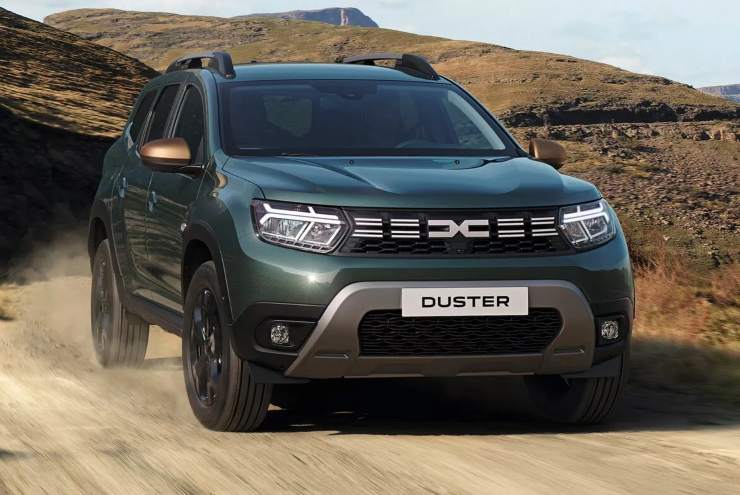 Dacia Duster, quando scade l'offerta