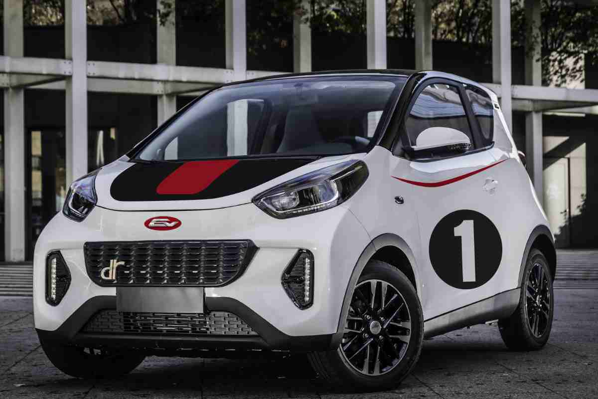 smart dall'italia dr evo