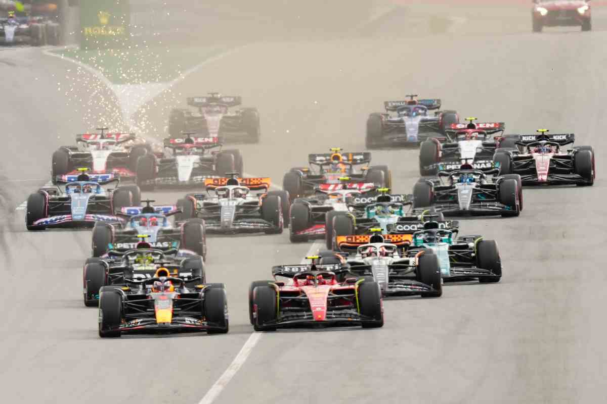 F1, il cambiamento per il 2025