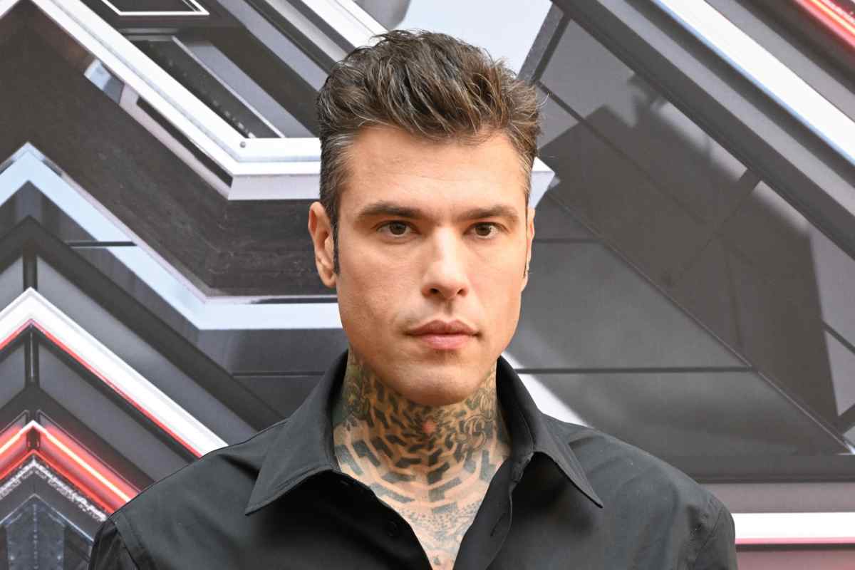 Fedez, la sua auto oltre la Ferrari