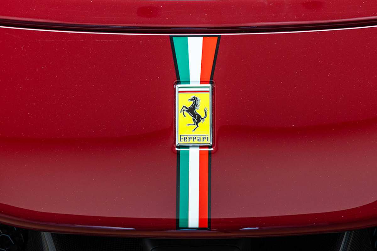 La Ferrari si presenta con un nuovo gioiello