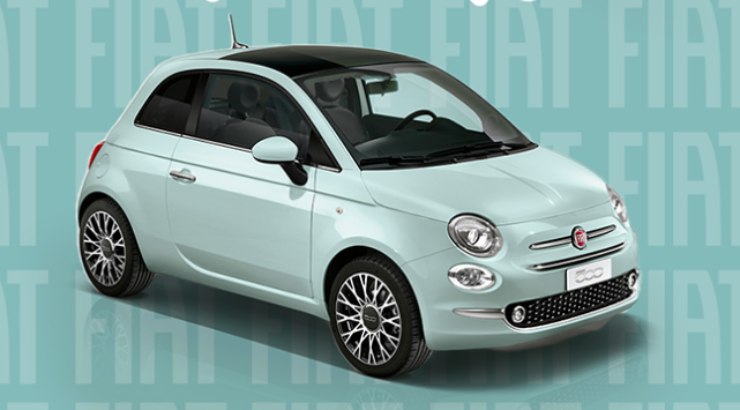 FIAT 500 Hybrid, promozione da cogliere al volo