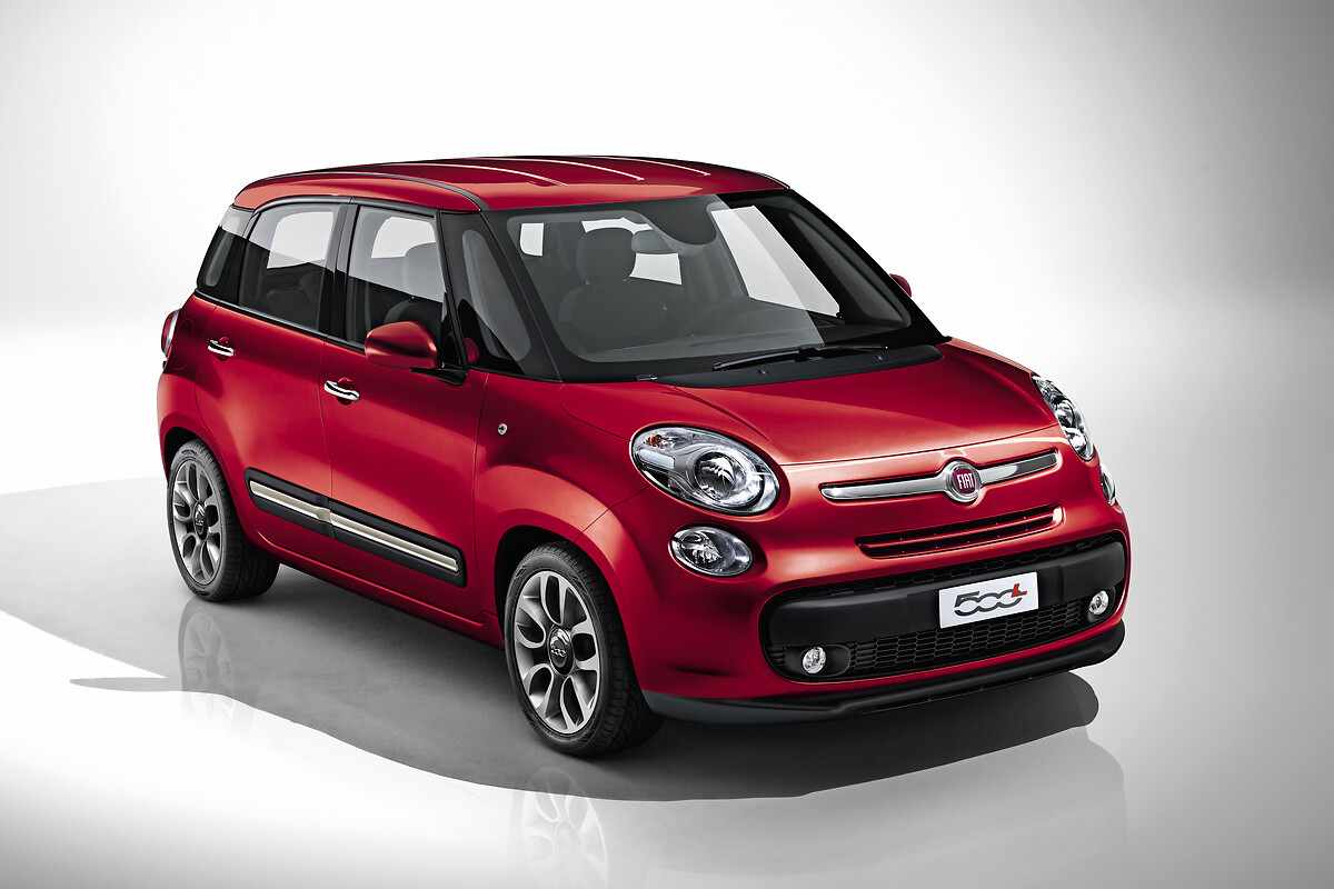 fiat 500L prezzo stracciato