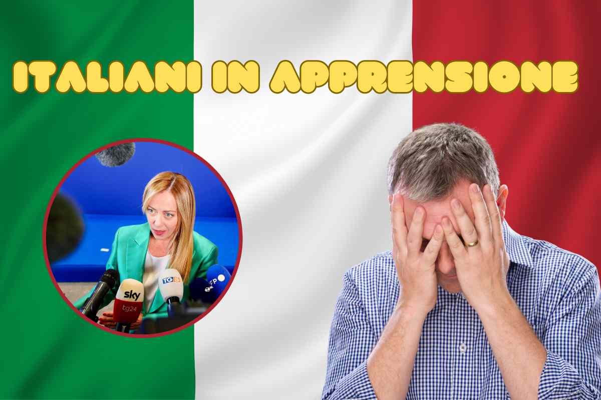 italiani apprensione rincaro benzina israele