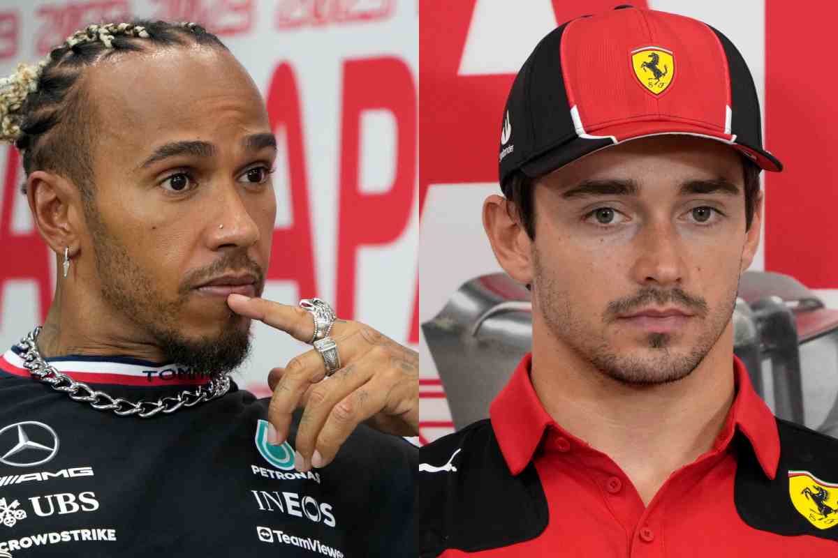 Scandalo in F1 su Hamilton e Leclerc