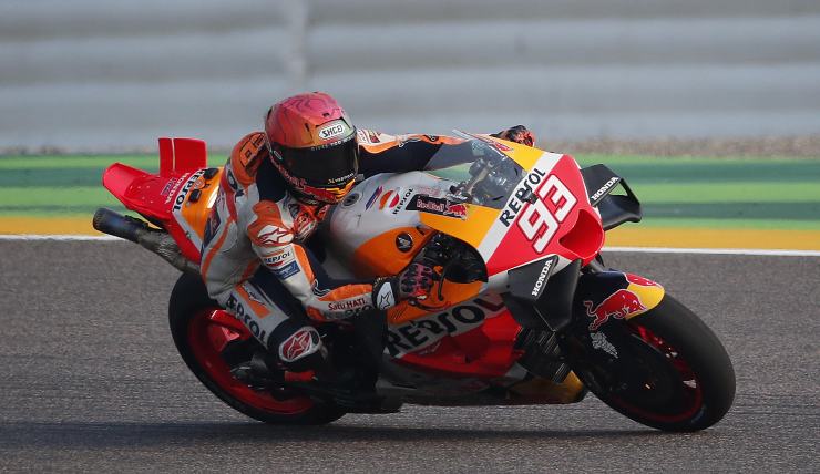 Marquez tornerà in Honda nel 2025?