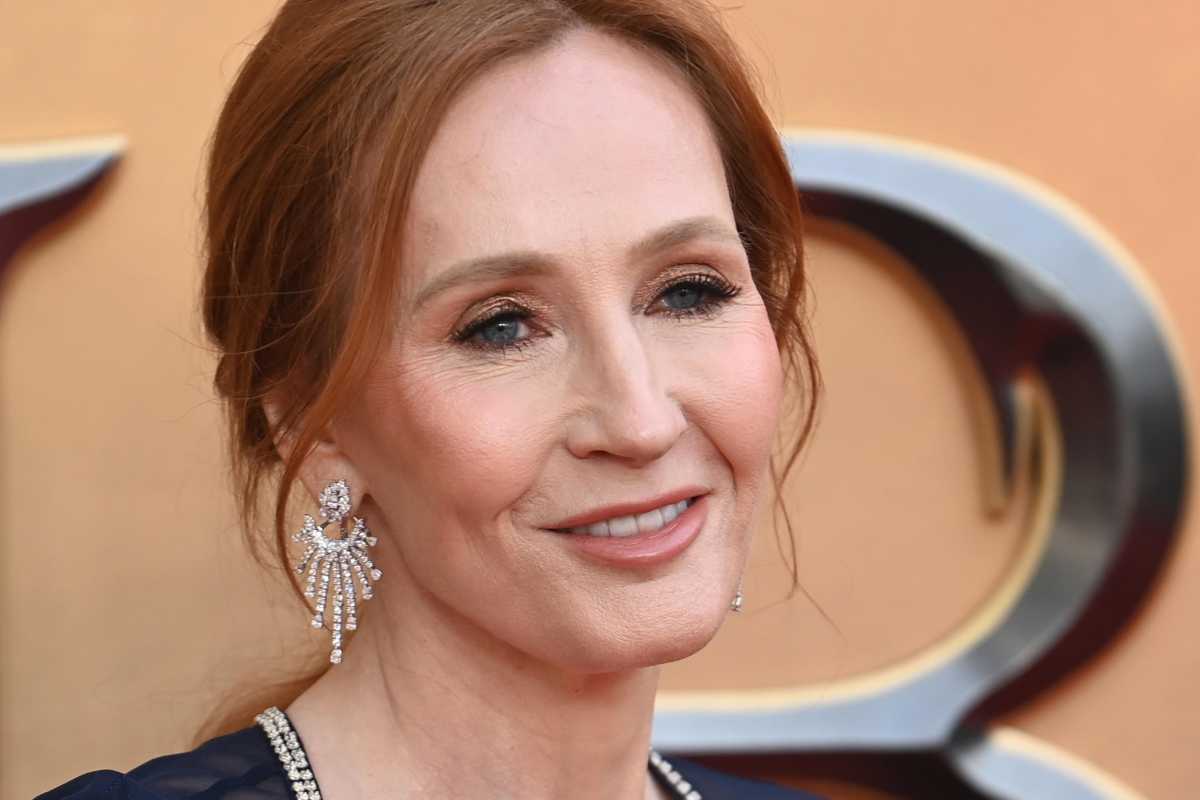 J.K. Rowling, motivo incredibile nella scelta dell'auto di Harry Potter