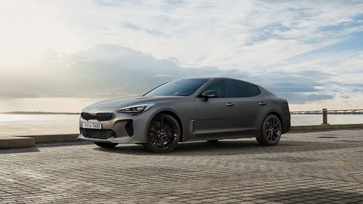 Gran turismo kia