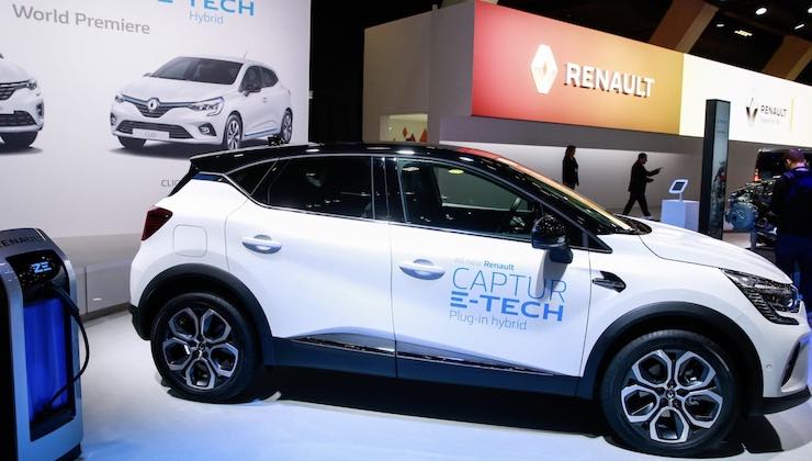 la renault lancia la svolta con il suv