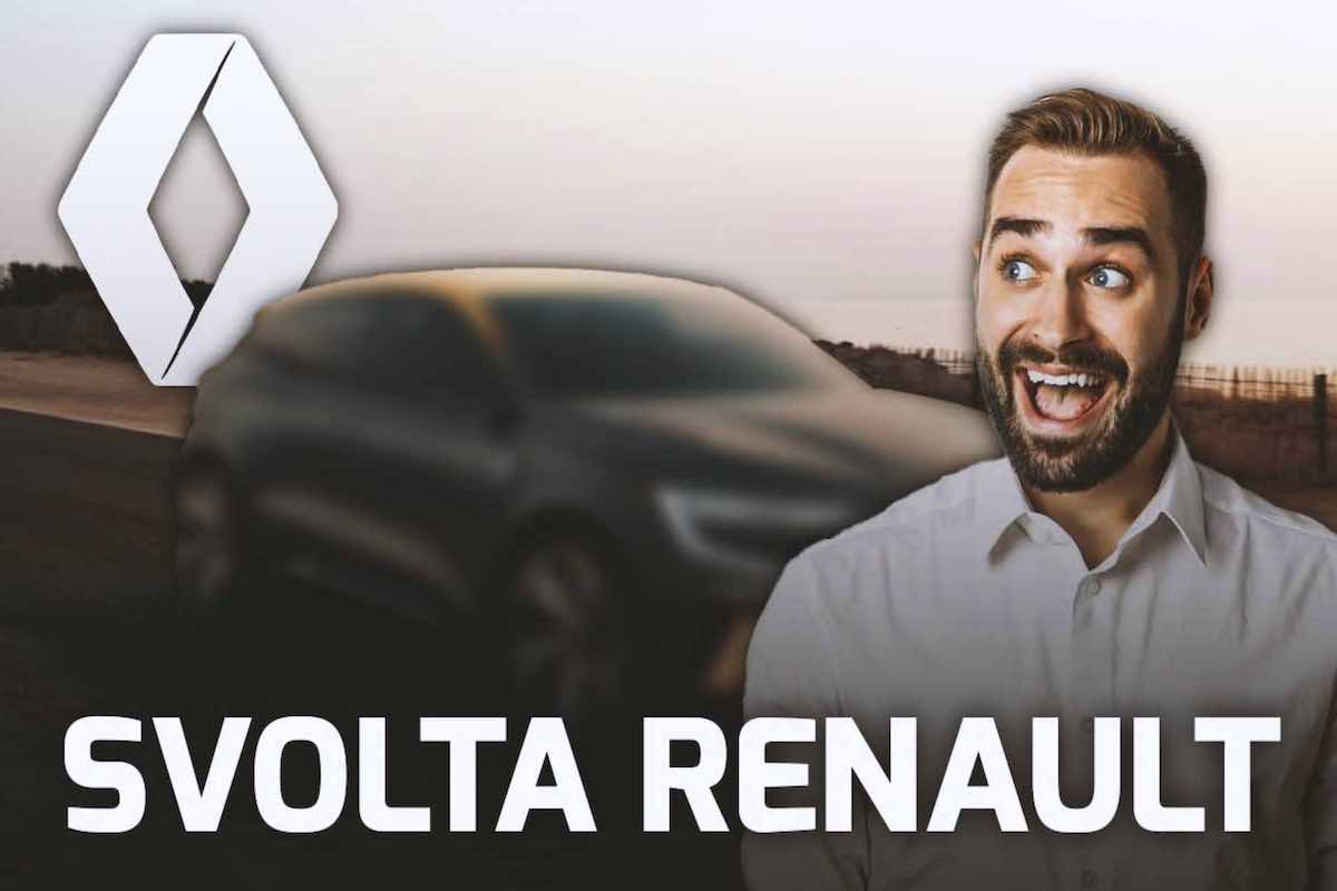 la renault lancia la svolta con il suv