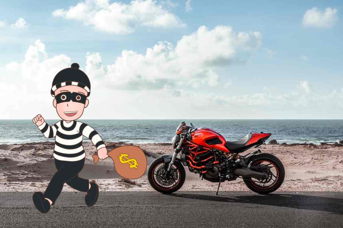 ladri moto guzzi falcone