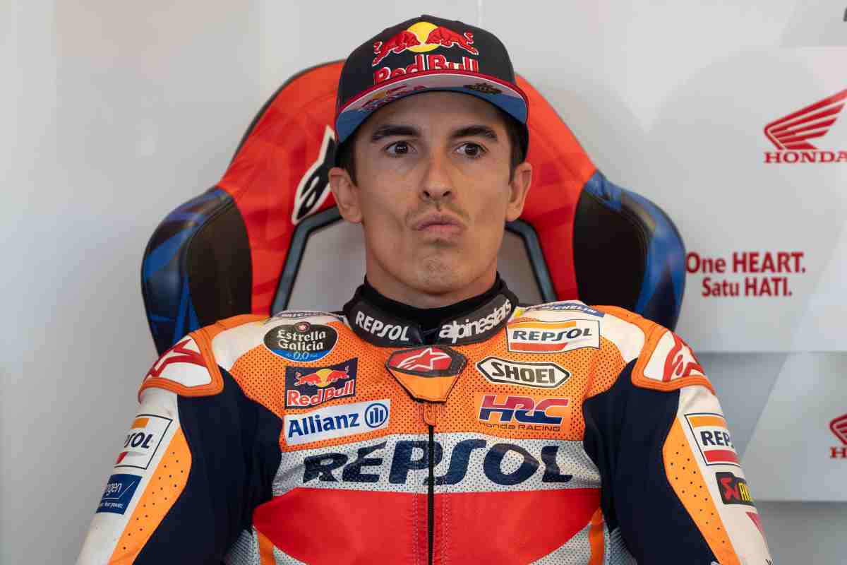 Marc Marquez cosa farà nel 2025