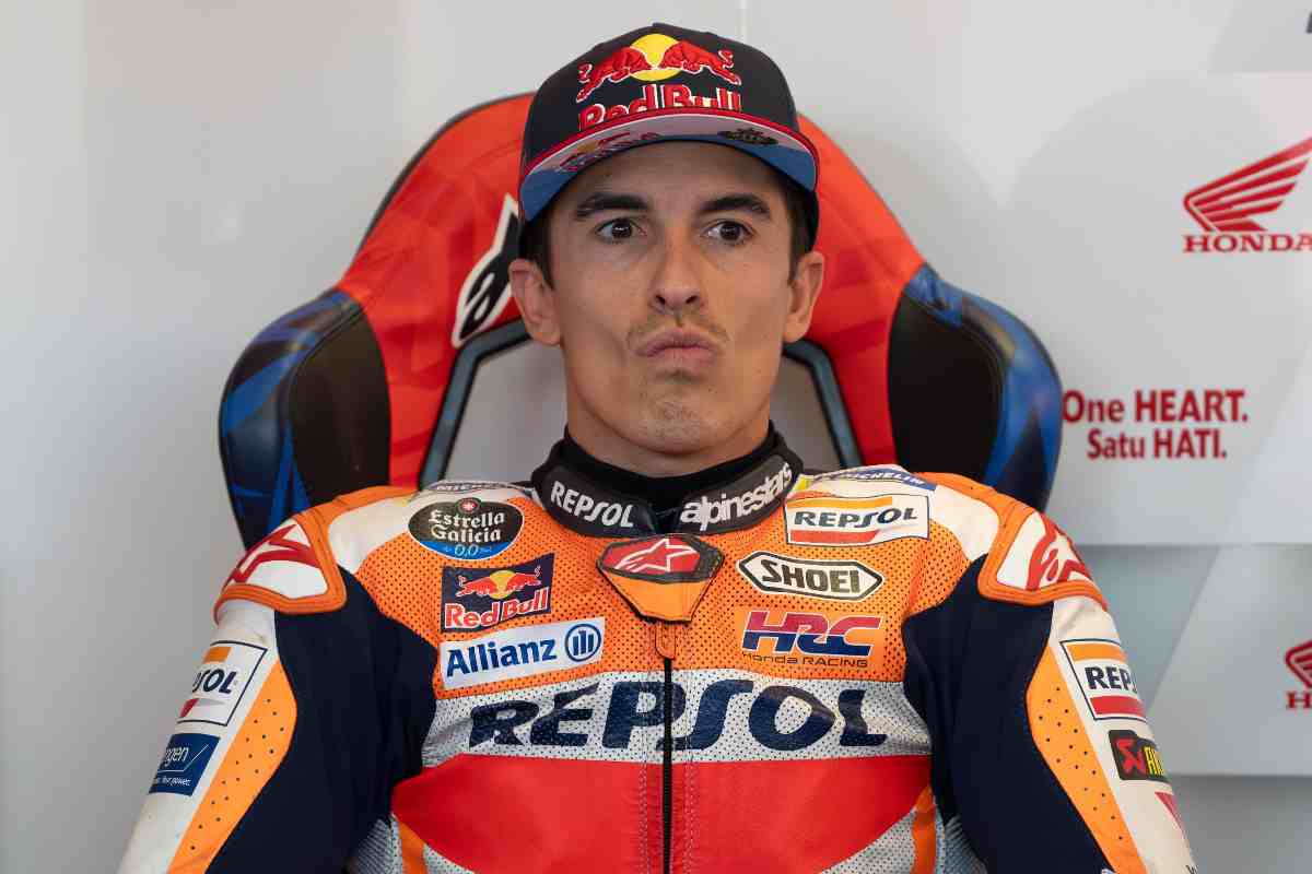 Marquez sul futuro