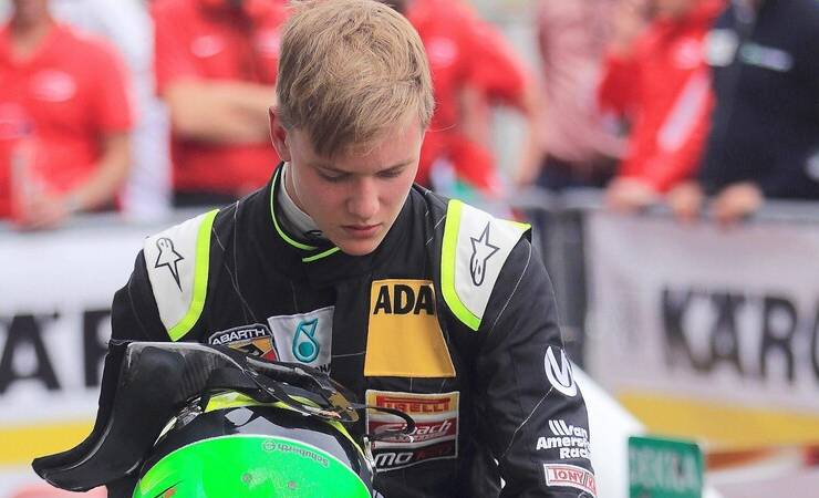 mick schumacher addio alla formula 1