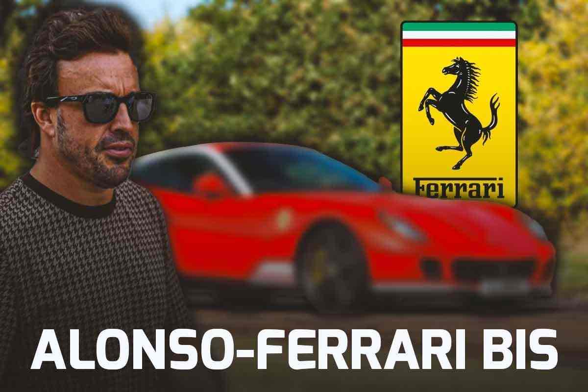 modello ferrari unico al mondo