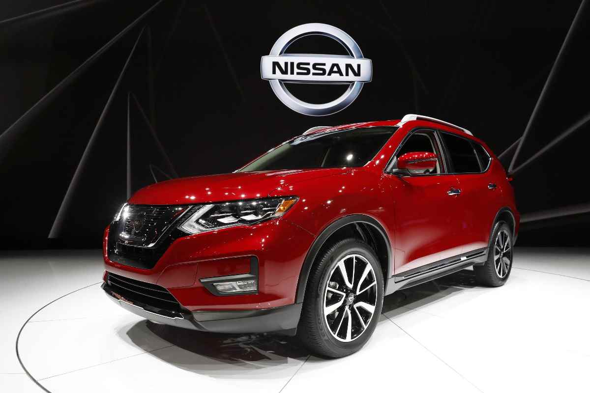 Nissan Rogue