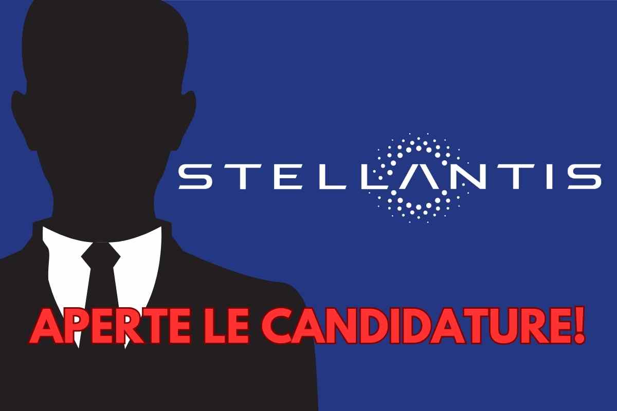 offerte lavoro stellantis 