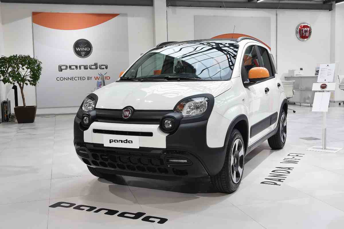 Prezzo nuova Fiat Panda