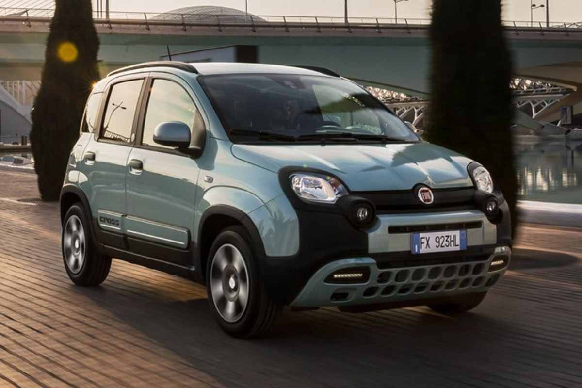 Prezzo nuova Fiat Panda