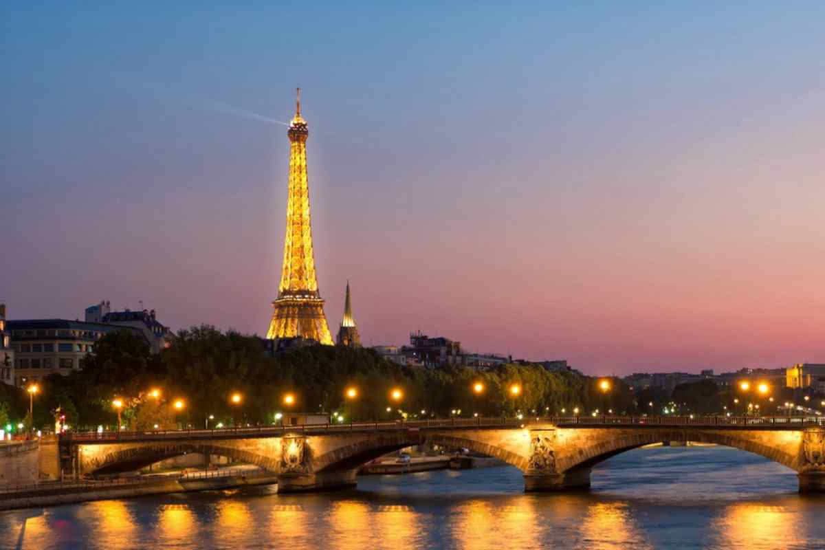 parigi tour eiffell 