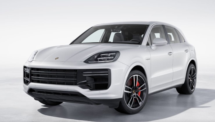 Porsche Cayenne Turbo E-Hybrid, il SUV dei sogni