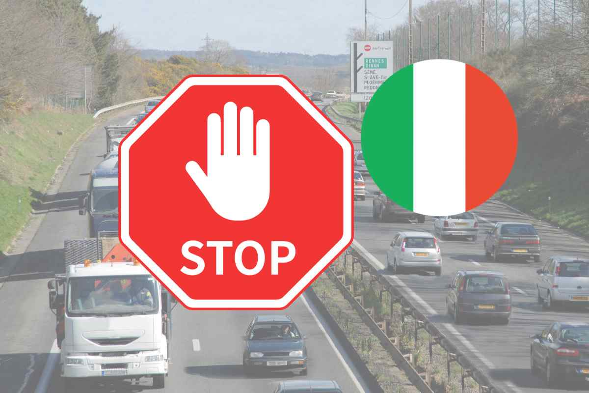 stop circolazione milano